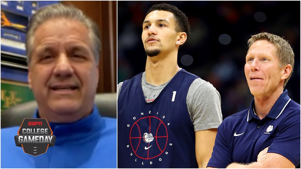 Kentucky&rsquo;s John Calipari on the pressure of pursuing an undefeated season | College GameDay