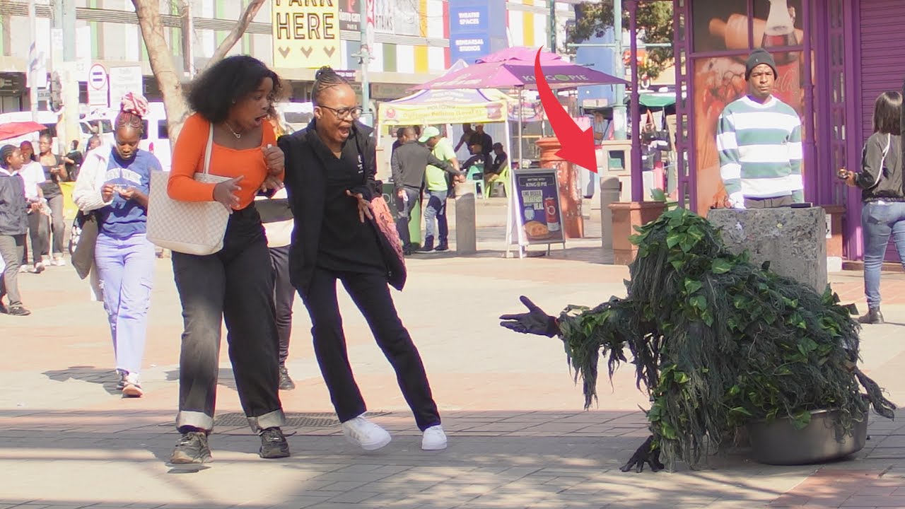 After This Bushman Prank They Were Never The Same Again