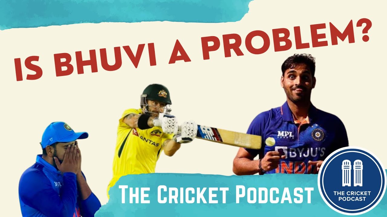 Is Bhuvi's Death Bowling A Problem For India? (feat. Dan Weston)