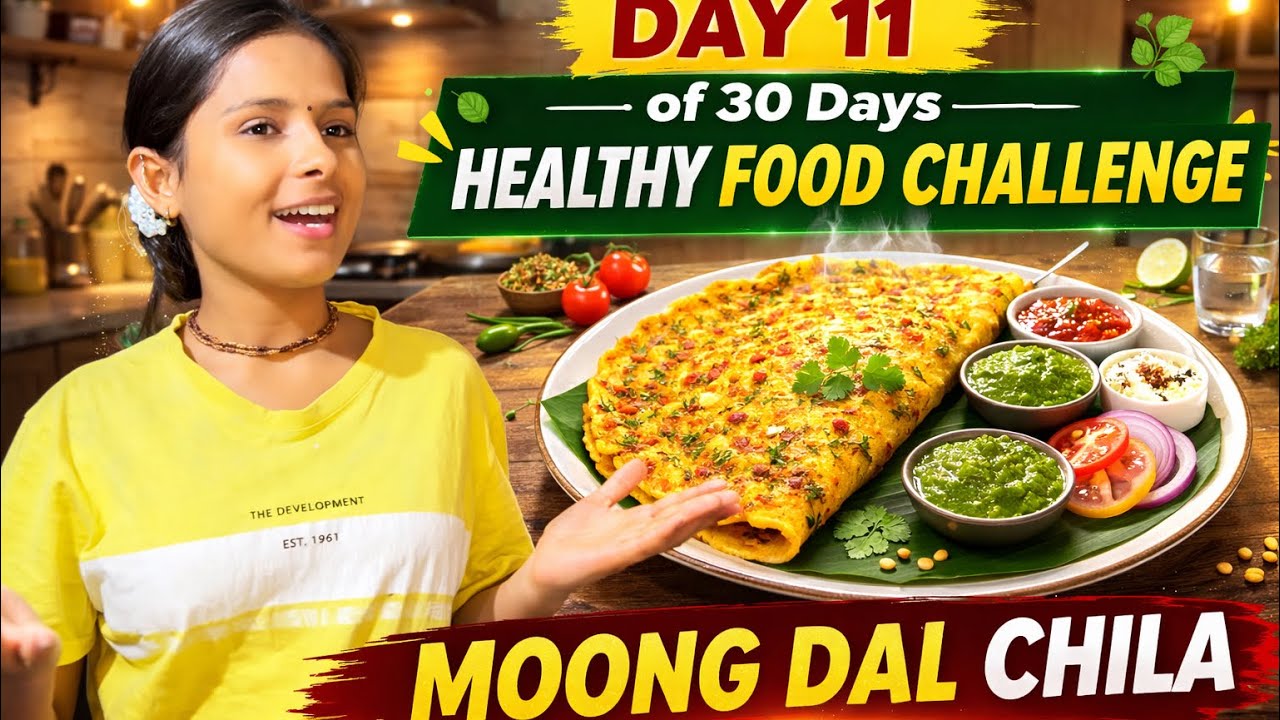 Moong daal chila#viral #dailyvideo #youtube #food#vlog #cooking #moongdalchillarecipe 