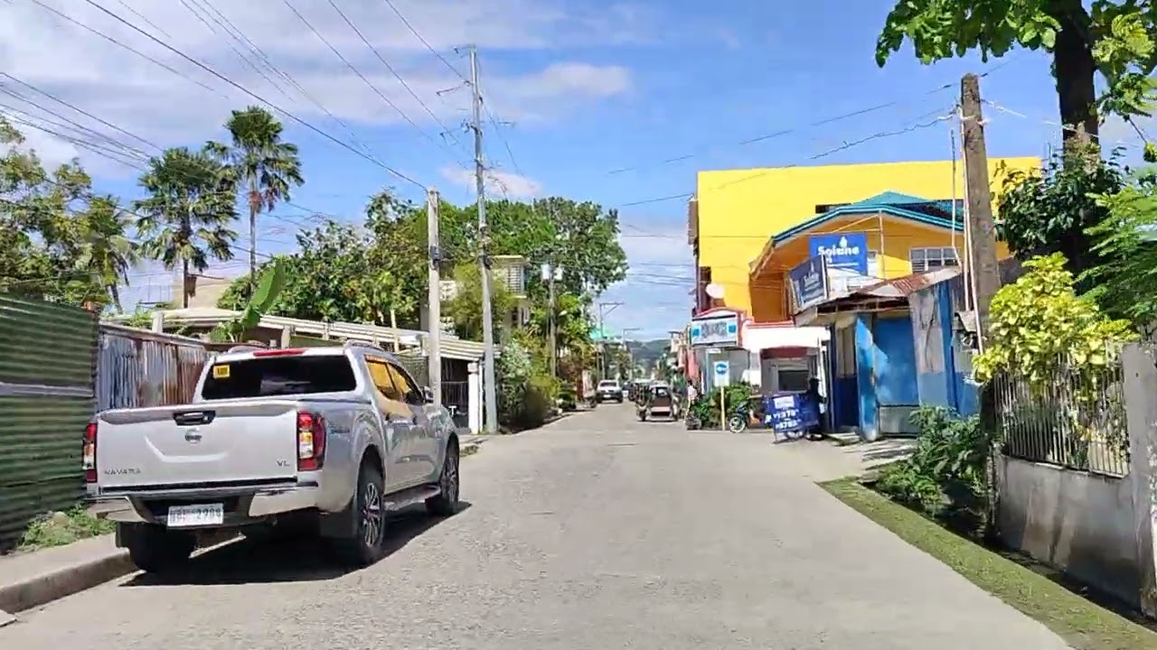 Roadtrip 🏍️ Bayan ng Odiongan, Romblon. | Kanidugan Festival 2025