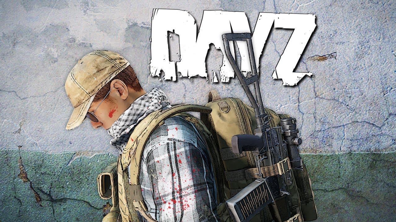The Struggles of being a Friendly Player in DayZ...