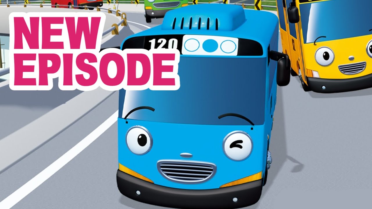 Tayo The Little Bus - I Want to Go on a Picnic! 🚍💫 Honesty & Responsibility 💛 Super Toons Kids TV