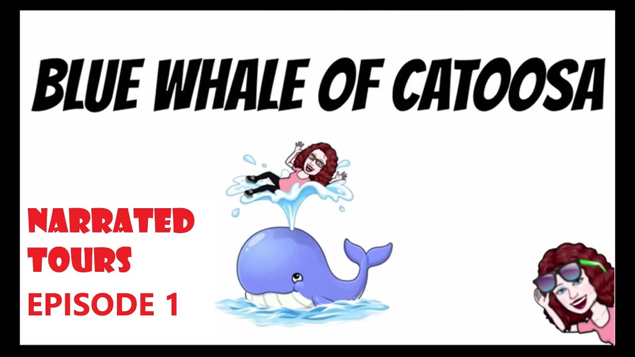 Blue Whale of Catoosa - Founding History