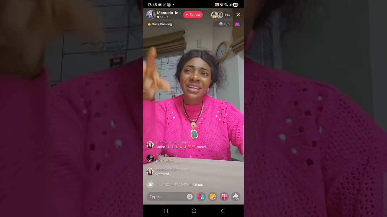 Manuela kitoko aye ko lobela kindoki ya Ornela.. Abonnez-vous  svp  !! 