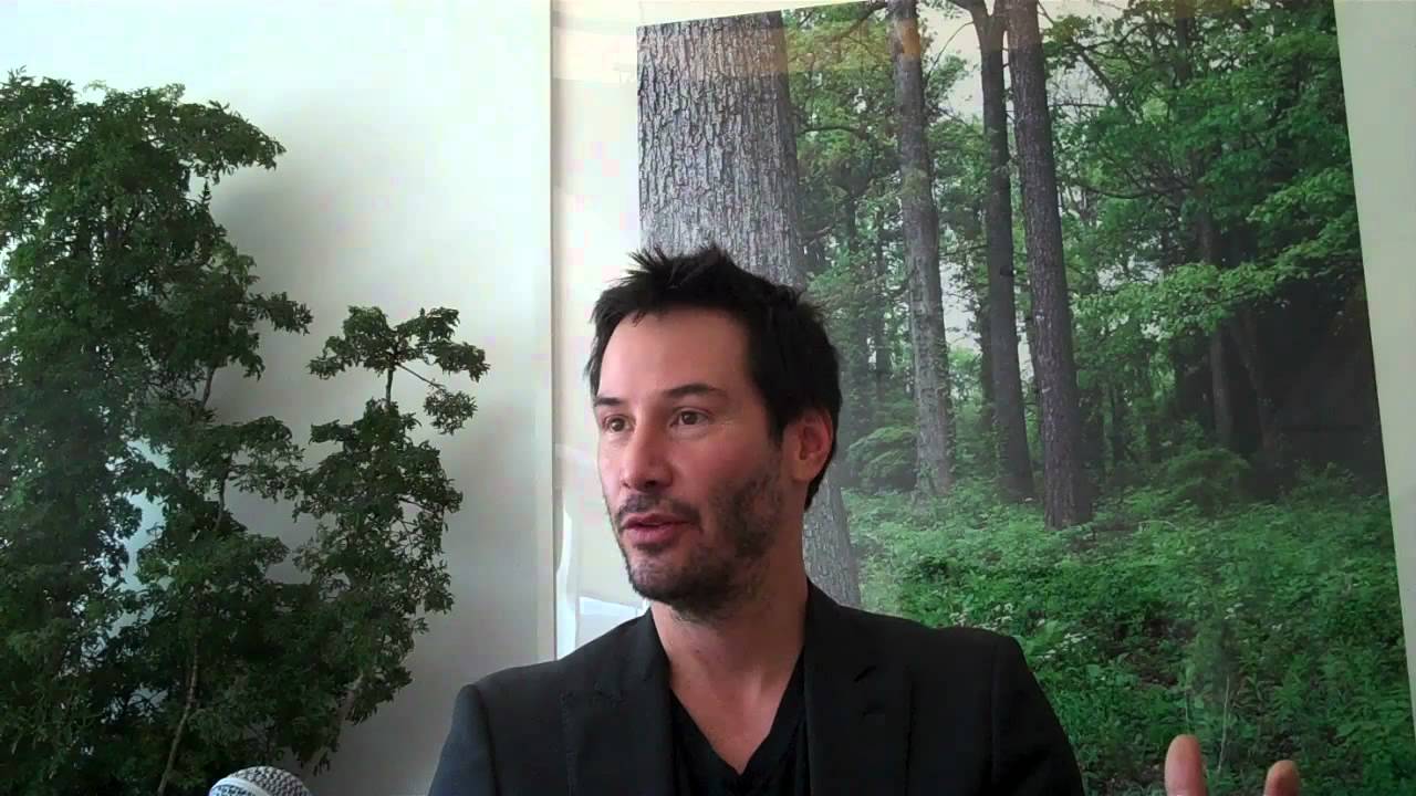 KEANU REEVES ON GETTING THE WACHOWSKIS.mp4
