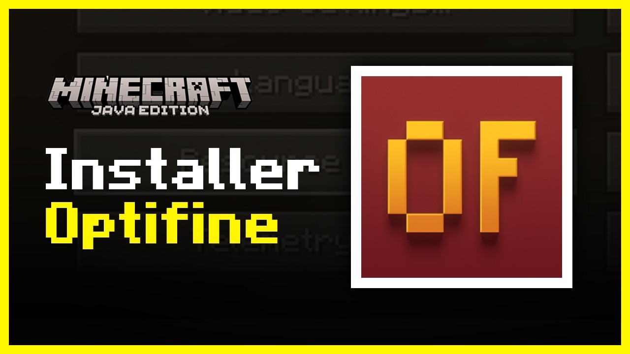 Comment télécharger et installer Optifine (Réduire ses lags Minecraft)