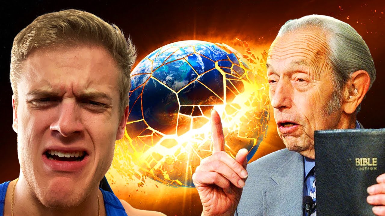This Guy Predicted The End Of The World 3 Times??