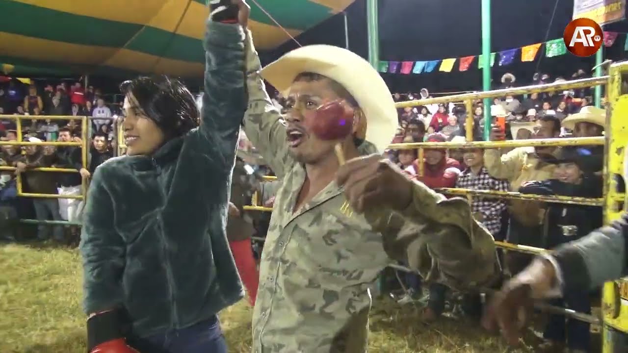 Box ranchero en Las Peñas Tamazulapam