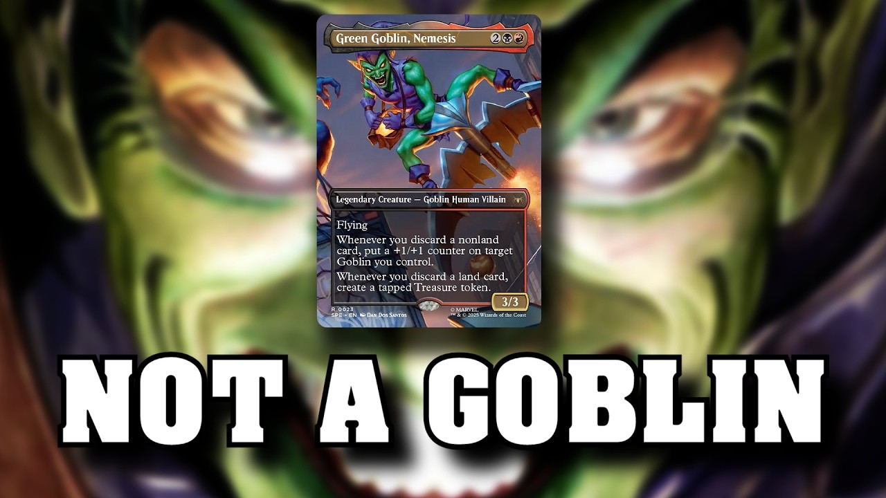 We Need To Talk About Goblins - A Rant
