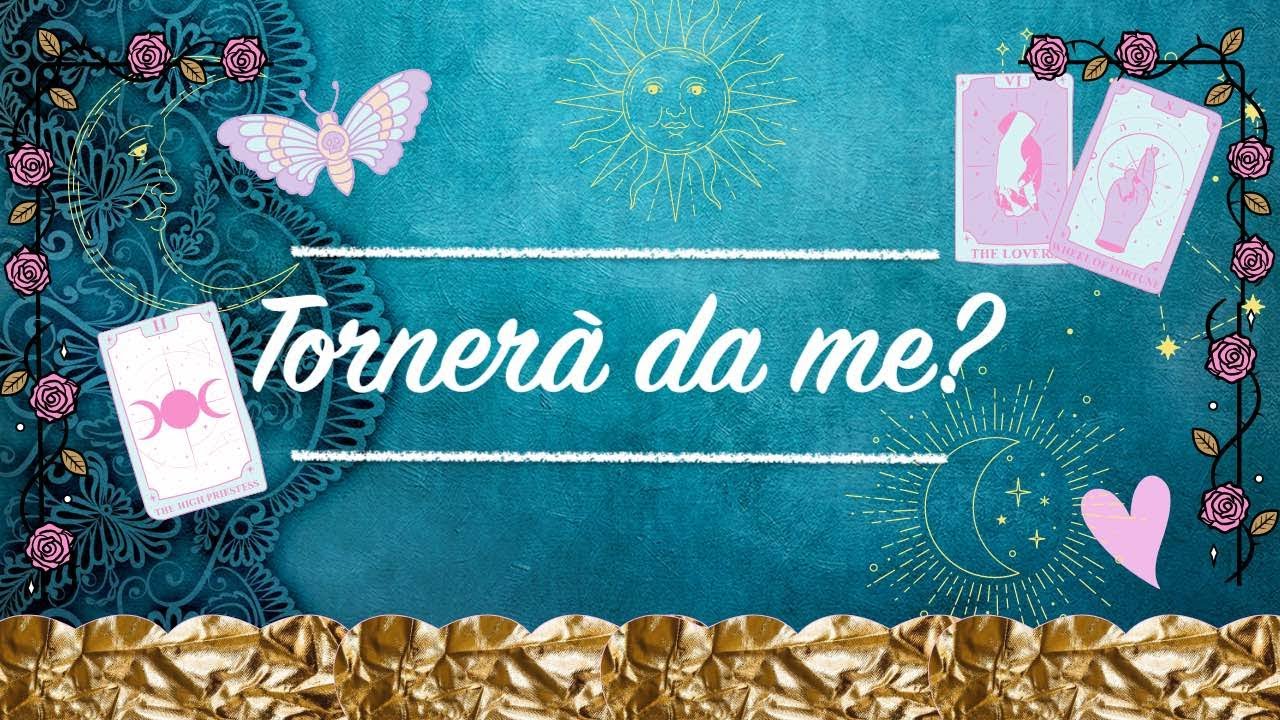 Torner&agrave; da me?
