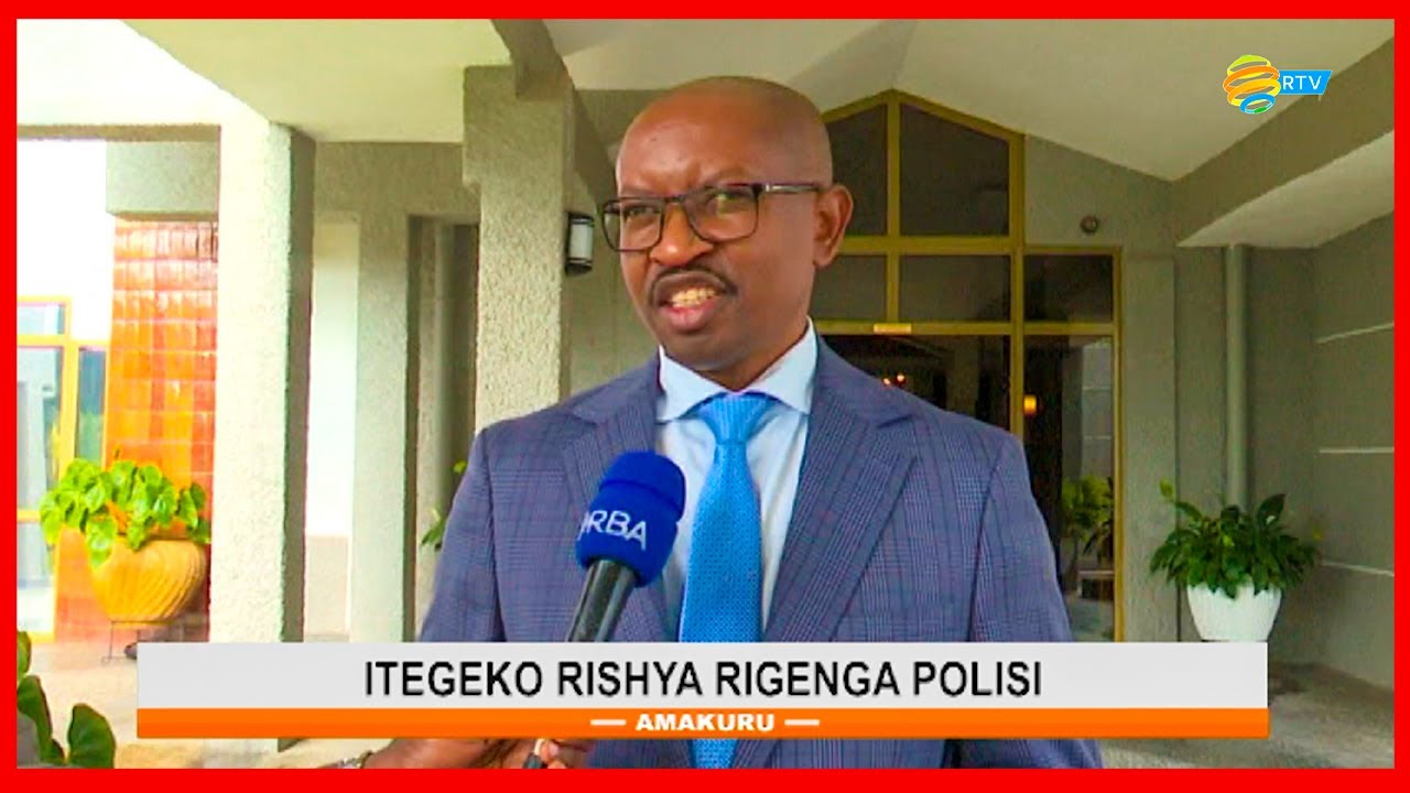 Umushinga w'itegeko rishya uzasubiza polisi ubabasha bwo kugenza ibyaha