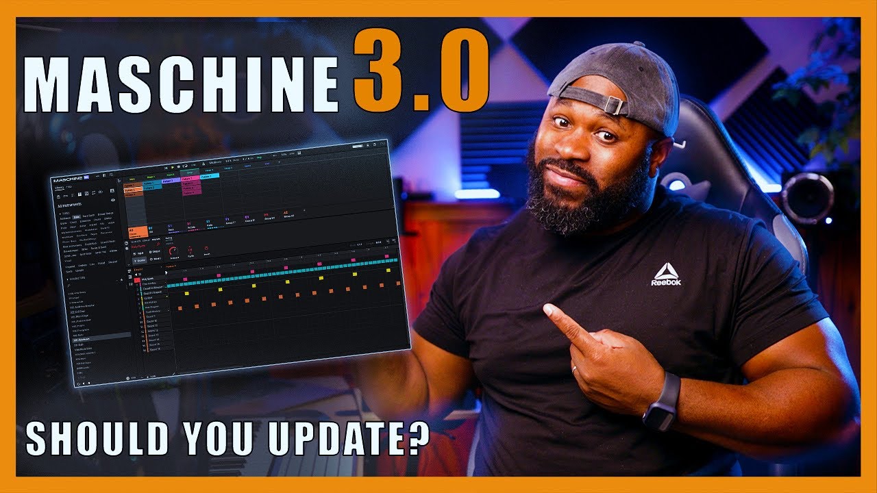 Maschine 3.0 уже здесь! 🔥 Стоит ли обновляться? (Полный обзор)