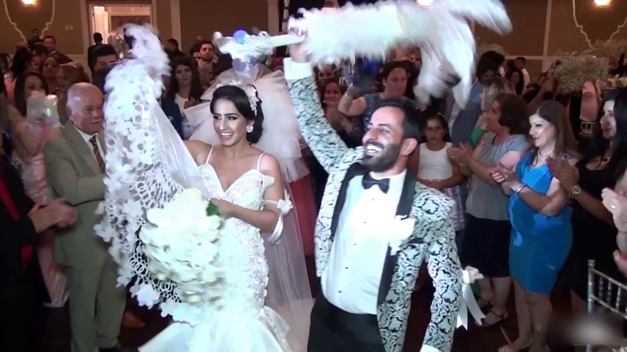 Ślub asyryjski 2018