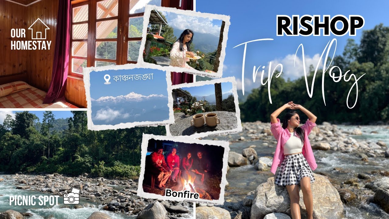 Rishop Tour Guide| Best Homestay, Food and scenic views you must see🏔️✨
