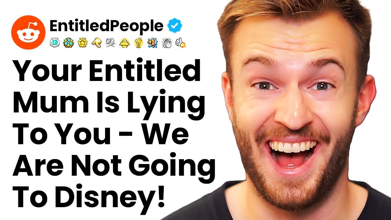 My Entitled Cousin Lied To Her Kids That I Was Taking Them On A $50,000 Trip To Disney World!