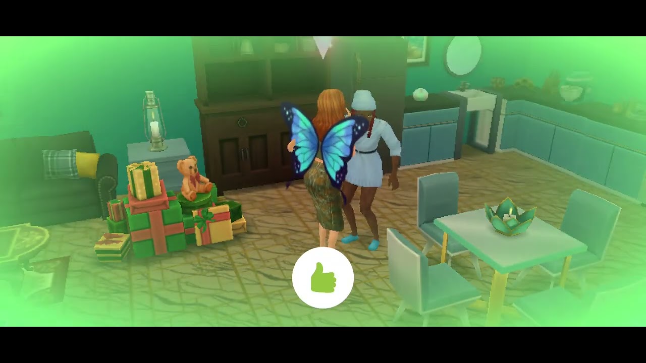 The Sims Mobile 