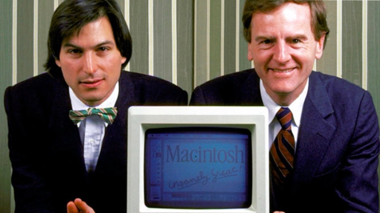 Apple casi crea Mac con Intel en los 90