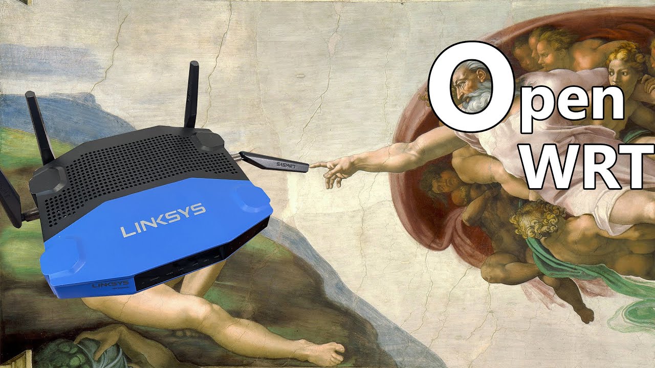 Восстановите свой старый маршрутизатор с помощью OpenWRT: Linksys WRT3200ACM