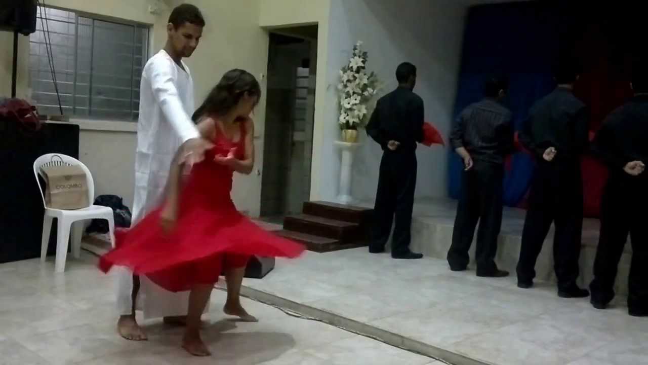 Eu Escolho Deus-Teatro