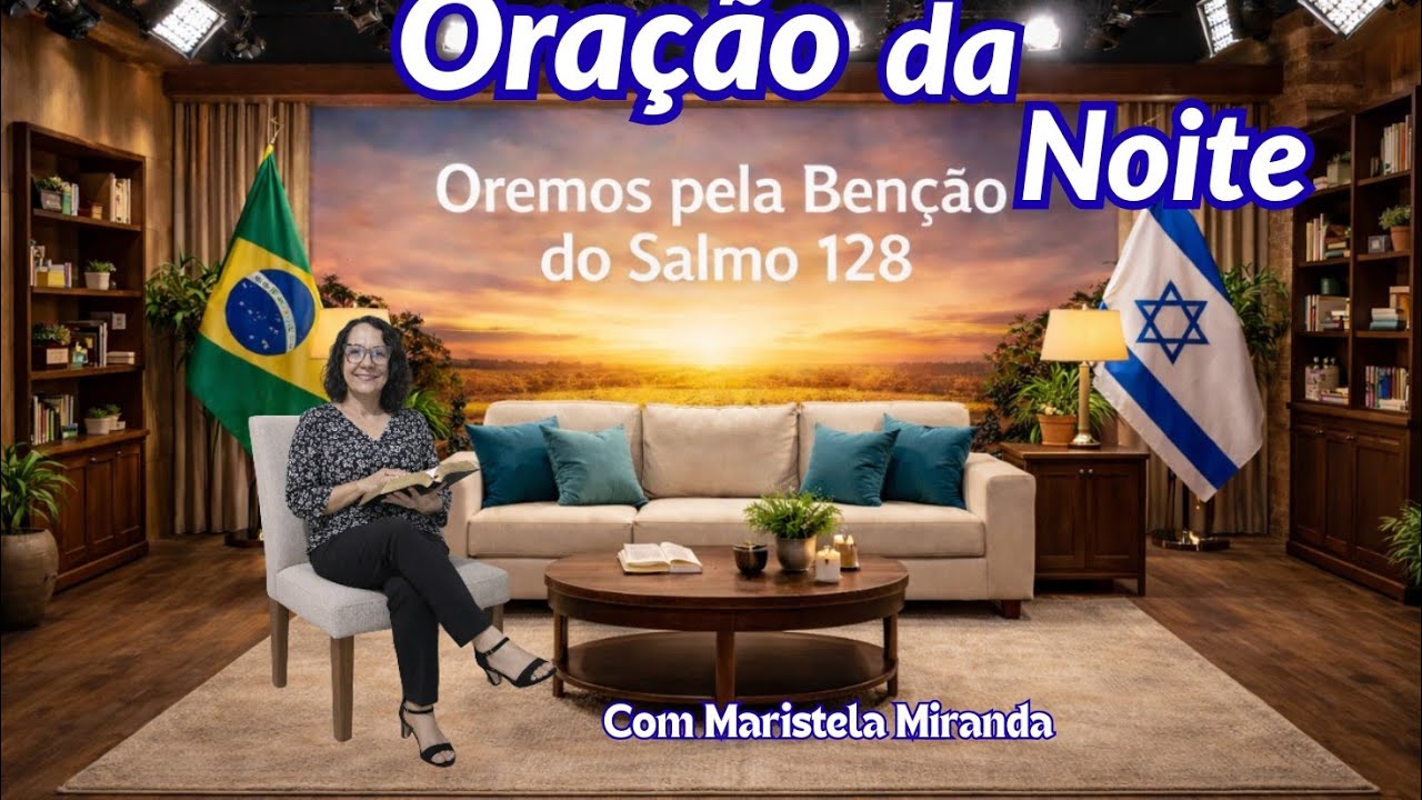 Oração da Noite-Não durma sem fazer a sua Oração 