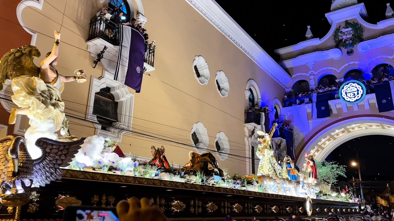 Tinieblas / Jesús de Candelaria por Arco de Correos 2024