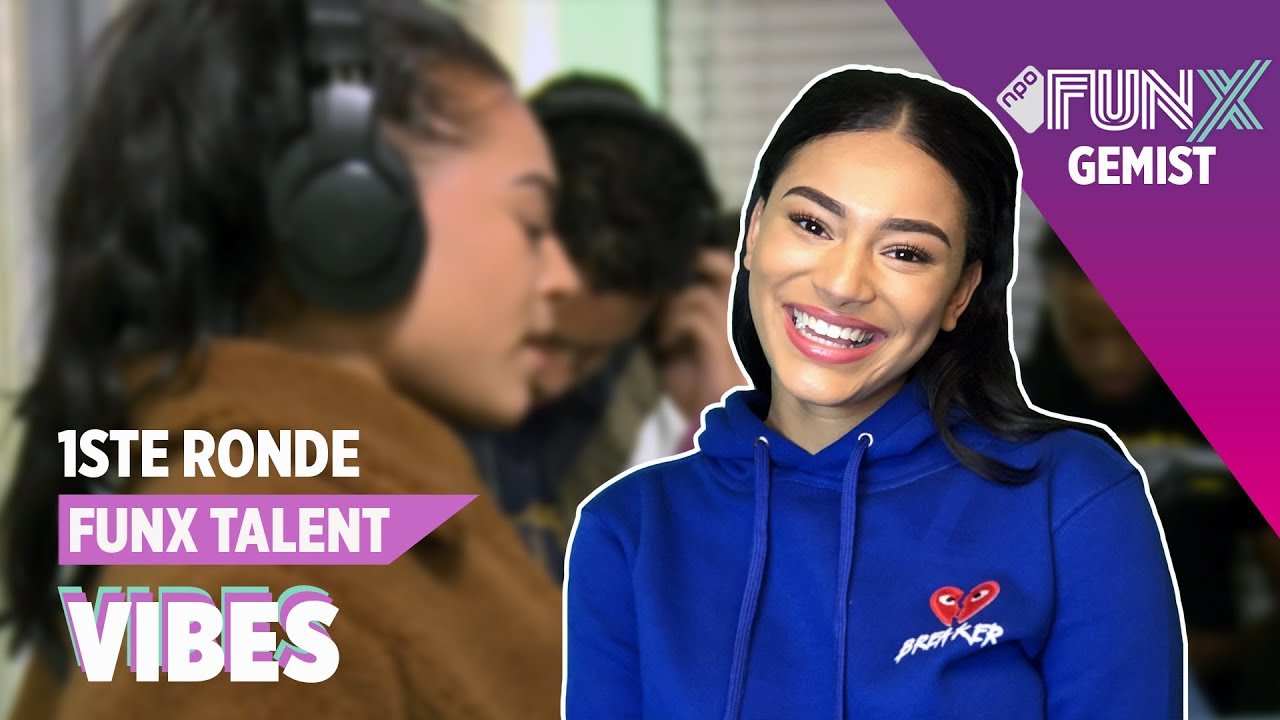 LANA - ON FLEEK | FUNX TALENT: VIBES | 1ste RONDE | JURY: Architrackz en Jayh