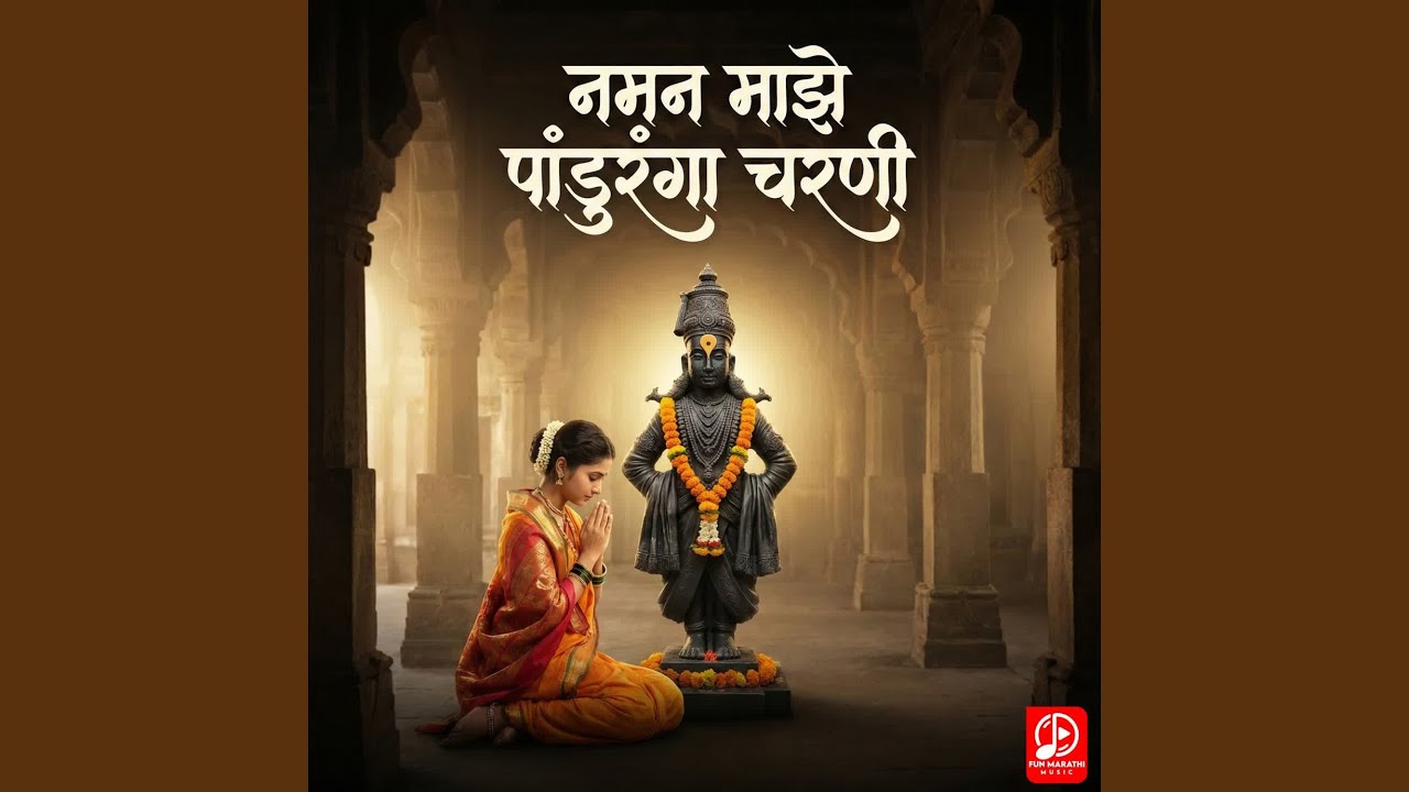 Naman Majhe Panduranga Charni