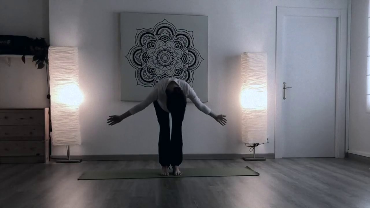 Mindfulness en Movimiento con la Dra. Marian González García