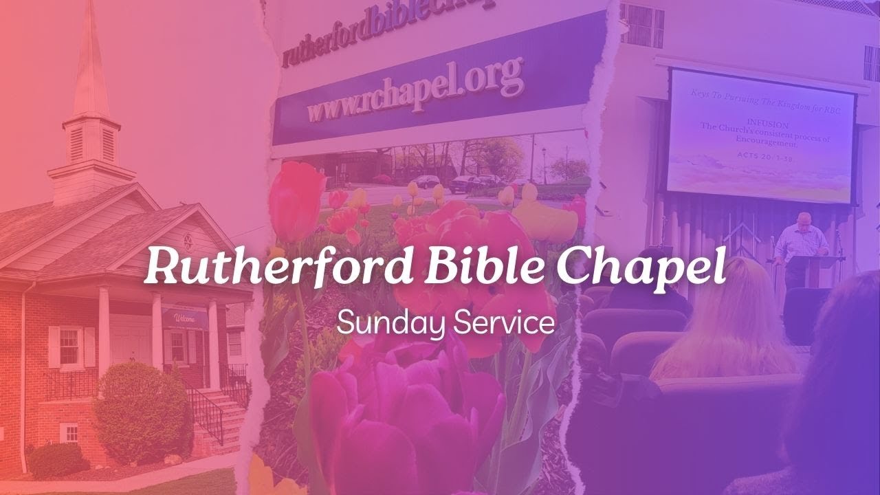 Sunday Service - 1.4.25