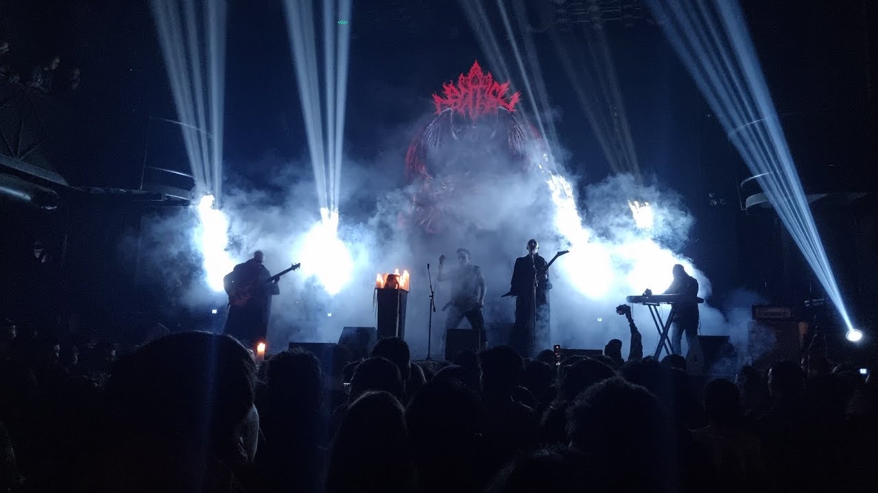 Antim Grahan @Metal Monsters III - [March 22, 2025]