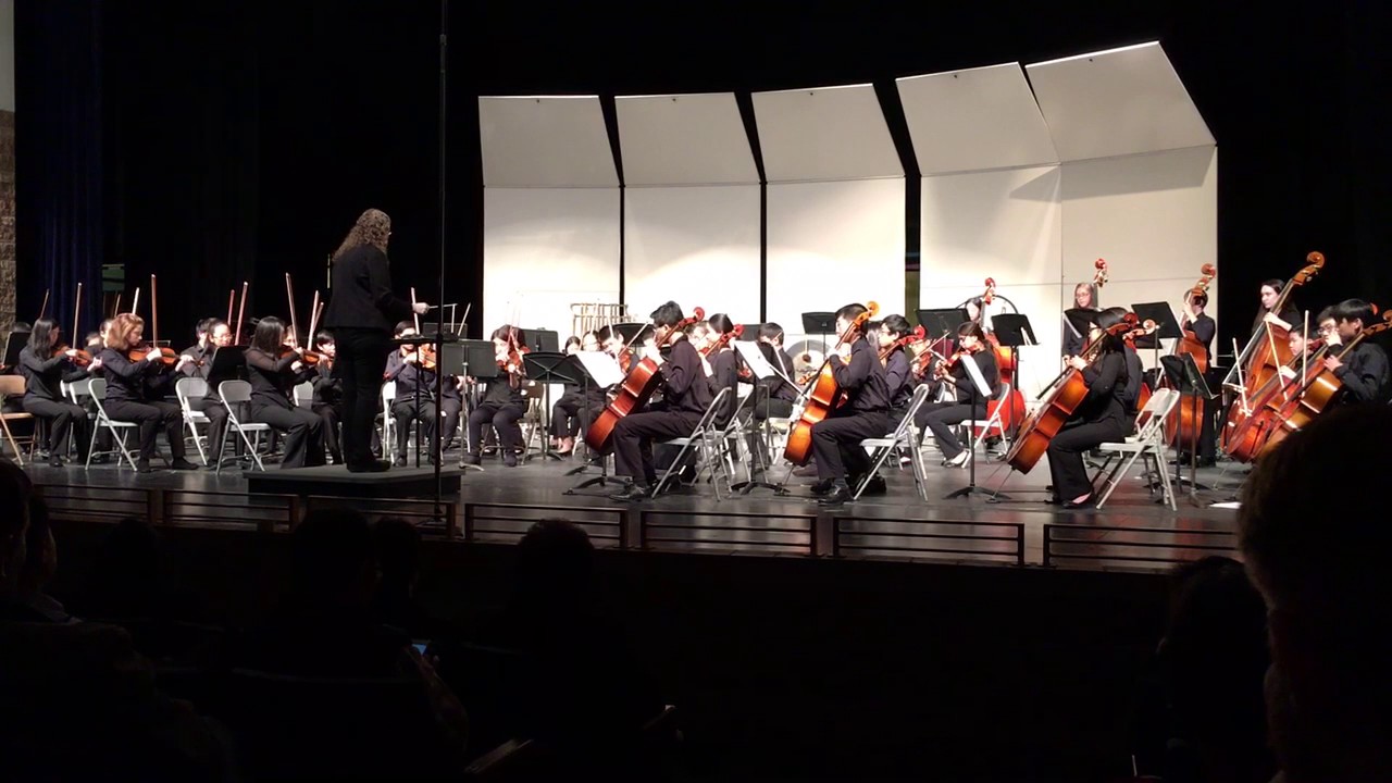 Symphony No. 1 in D Major, Movement 2 by Gustav Mahler/arr. Sandra Dackow
