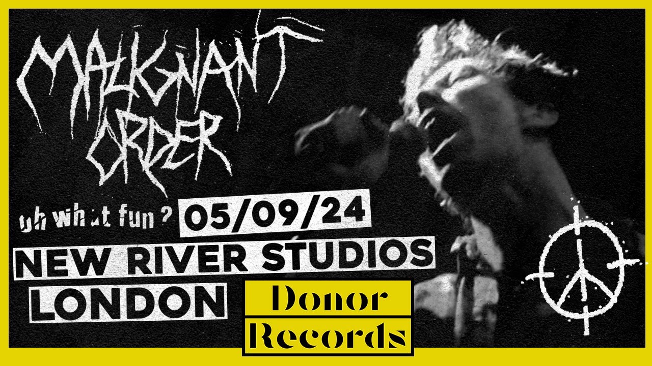 Malignant Order // 05/09/24
