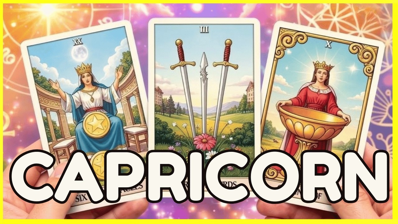 КОЗЕРОГ - БЕЗУМНО ВЛЮБЛЕН В ТЕБЯ ИЗ-ЗА *ДВУХ КОНКРЕТНЫХ ВЕЩЕЙ*, КОТОРЫЕ ТЫ ДЕЛАЕШЬ! 🔥 ТАРО ЛЮБВИ,...