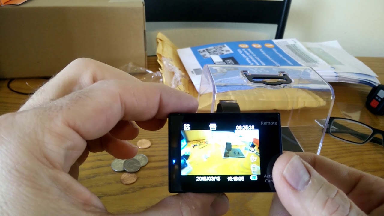 AKASO Brave 4 Action Camera