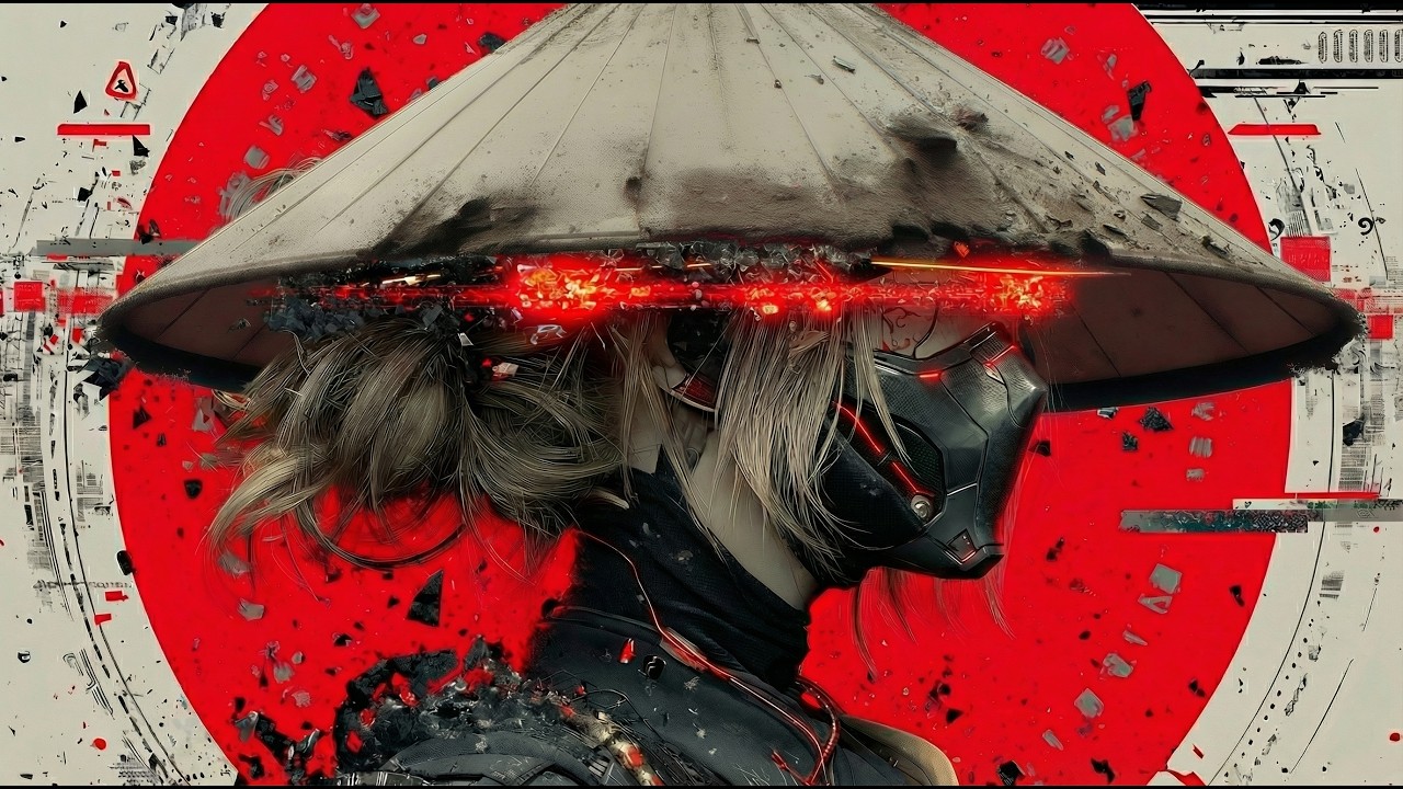 Evanescence - Bring Me To Life (Cyberpunk Shamisen Cover) | TOKYO SAMURAI SYNDICATE