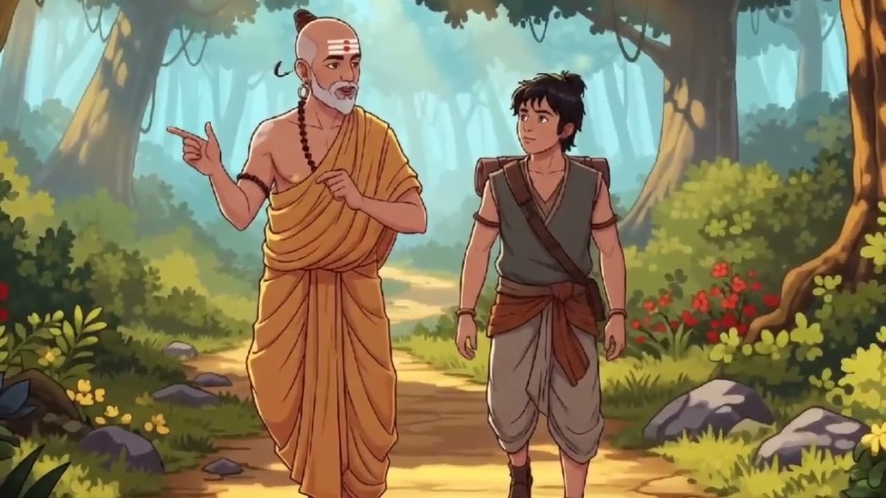 #6 अपने विचारों की रक्षा करें जैसे खजाने: चाणक्य की शाश्वत बुद्धिमत्ता