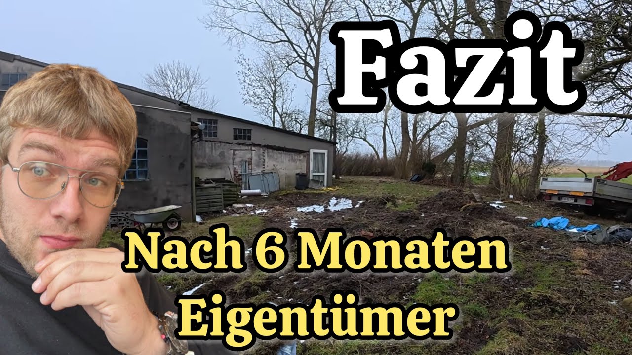 Mein bisher GRÖSSTES PROJEKT! Wie steht es nach 6 Monaten um meinen alten Lehrbetrieb?