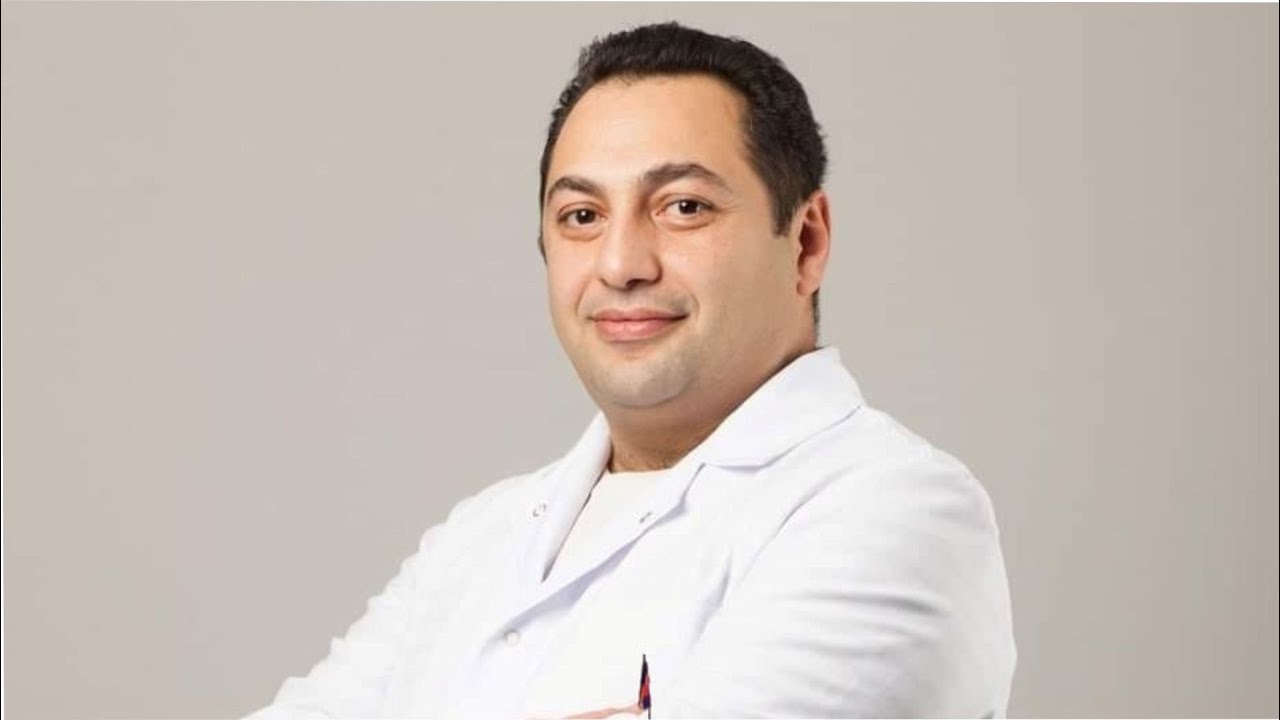 ՄԵՆՔ ՄԵՐՈՆՑՈՎ - Արամ Ավետիսյանի հյուրն է դիմածնոտային վիրաբույժ Գևորգ Շահսուվարյանը