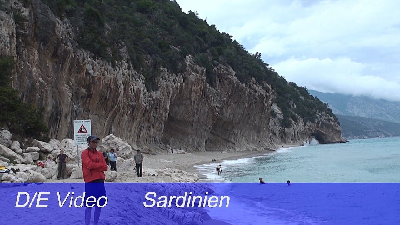 2012 Wanderung zur Cala Luna