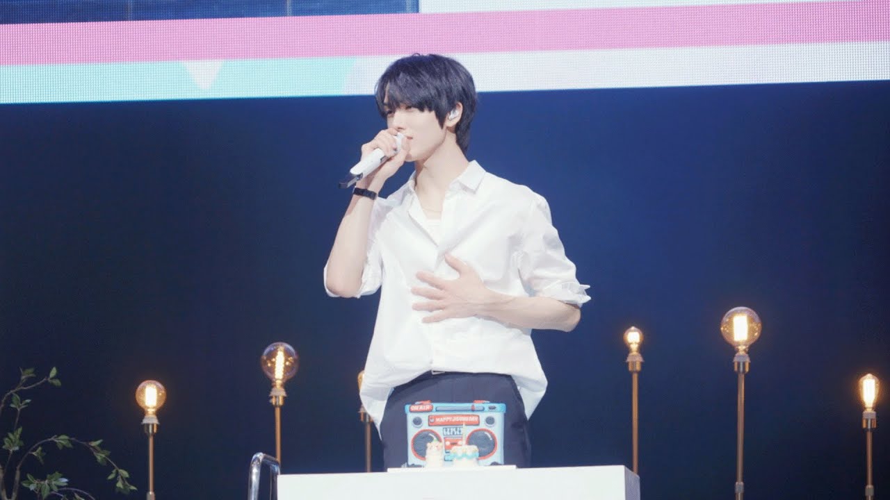 ˗ˋˏ 📻DJ지성의 생일파티에 오신 걸 환영합니다🥳 ˎˊ˗ | 2025 JISUNG B-day PARTY [FM 2.05 Mhz 〈Happy JISUNG Day〉] Behind