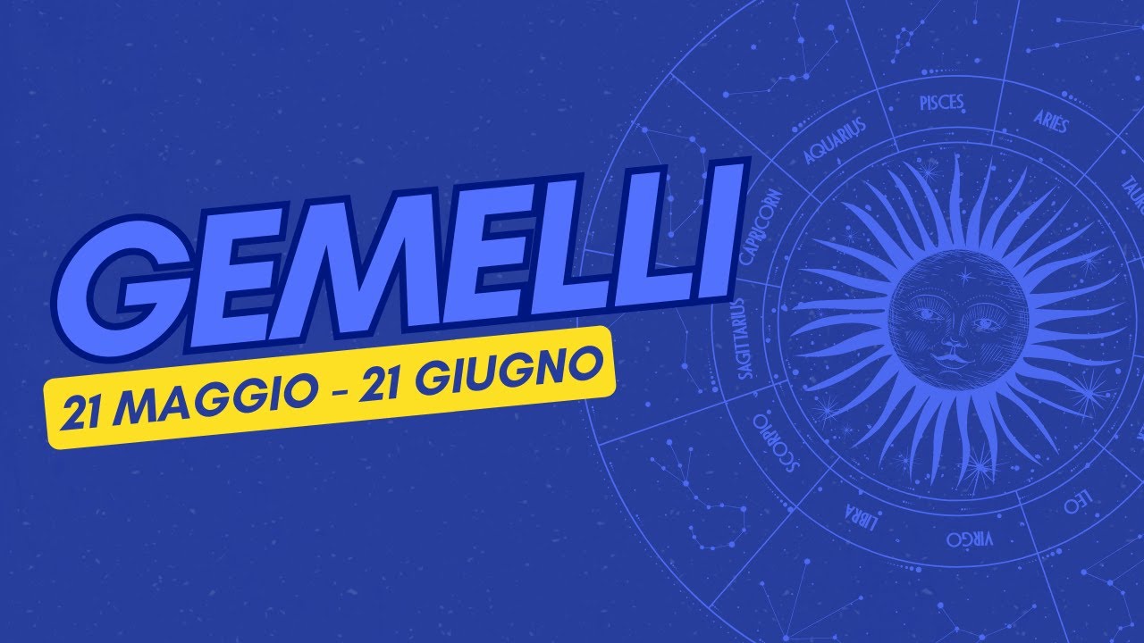 Gemelli: caratteristiche del segno