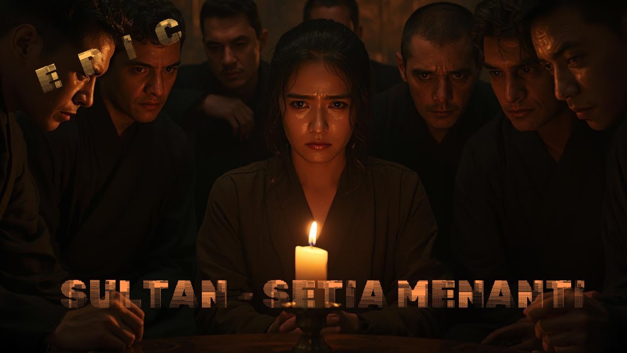 Auto MERINDING!!! Sultan - Setia Menanti |Versi Epic Rock Metal Orchestra