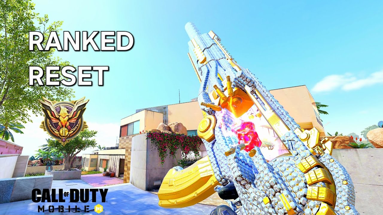 Ranked Reset Grind. Grand Master Lobbies Day Five
