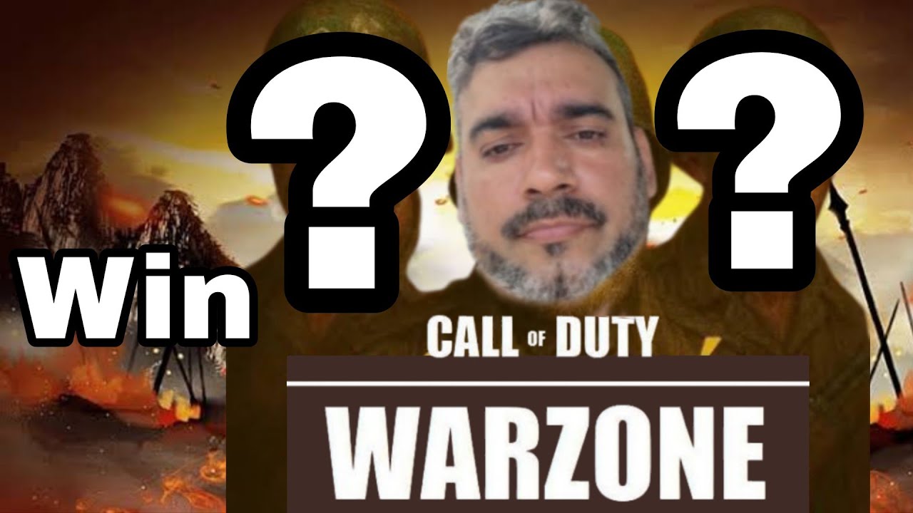 A 1 Win junto Dos Amigos Dicas ML - Warzone com friends de sexta Feira!