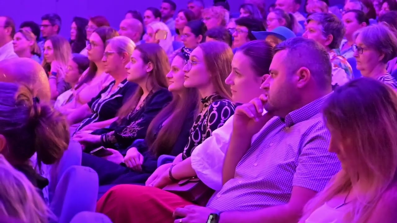 Tronos - C&acirc;ntări bizantine la Adormirea Maicii Domnului - Sala Dalles, 13 august 2025
