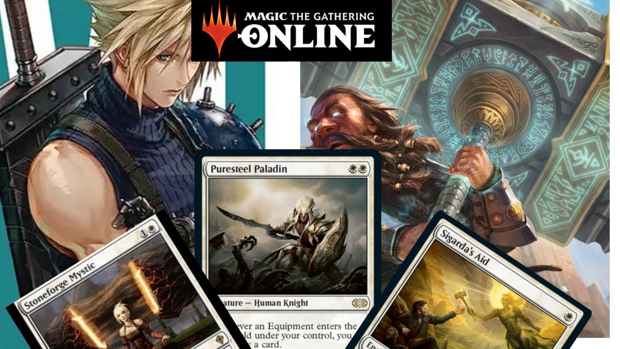 Boros Hammer Time MTGO