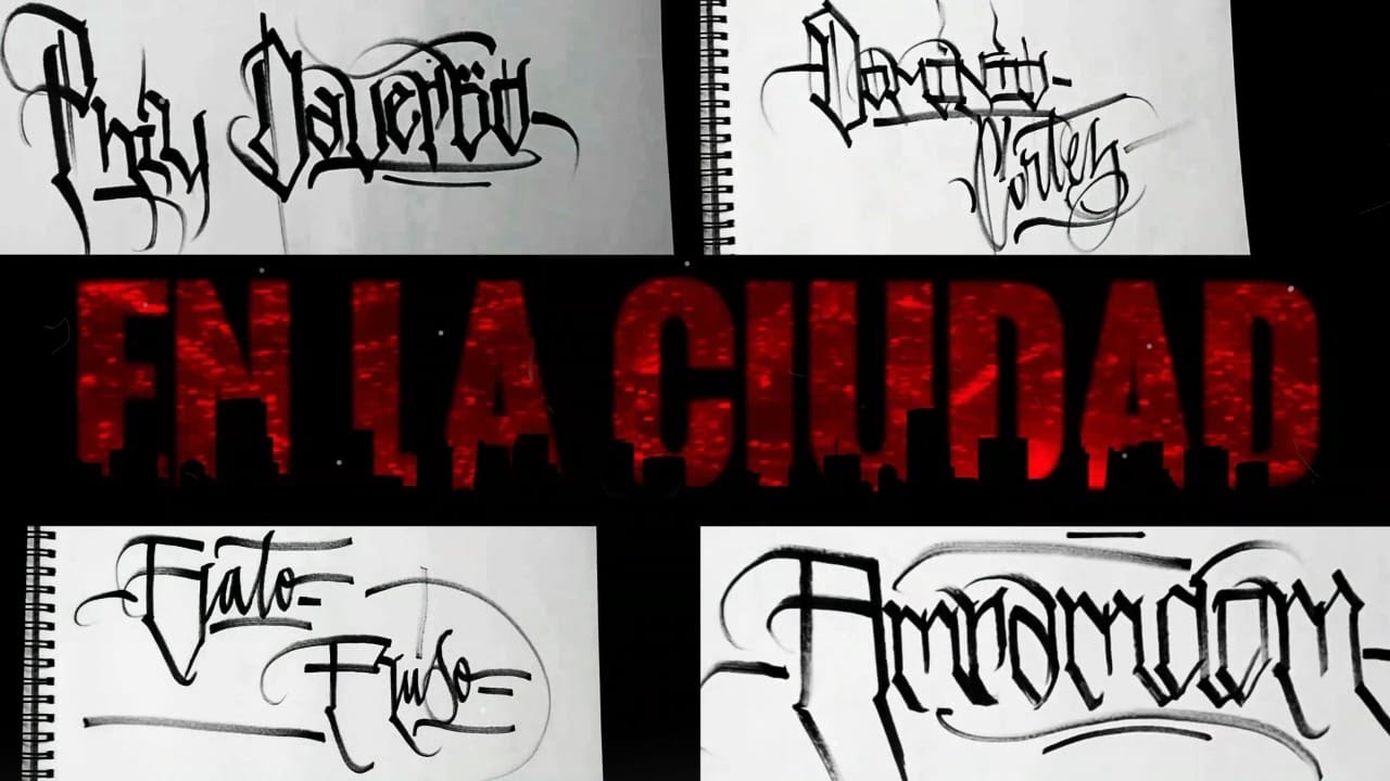 Phil Daverbo - En la ciudad (con Amramdom, Dominio Cort&eacute;z)