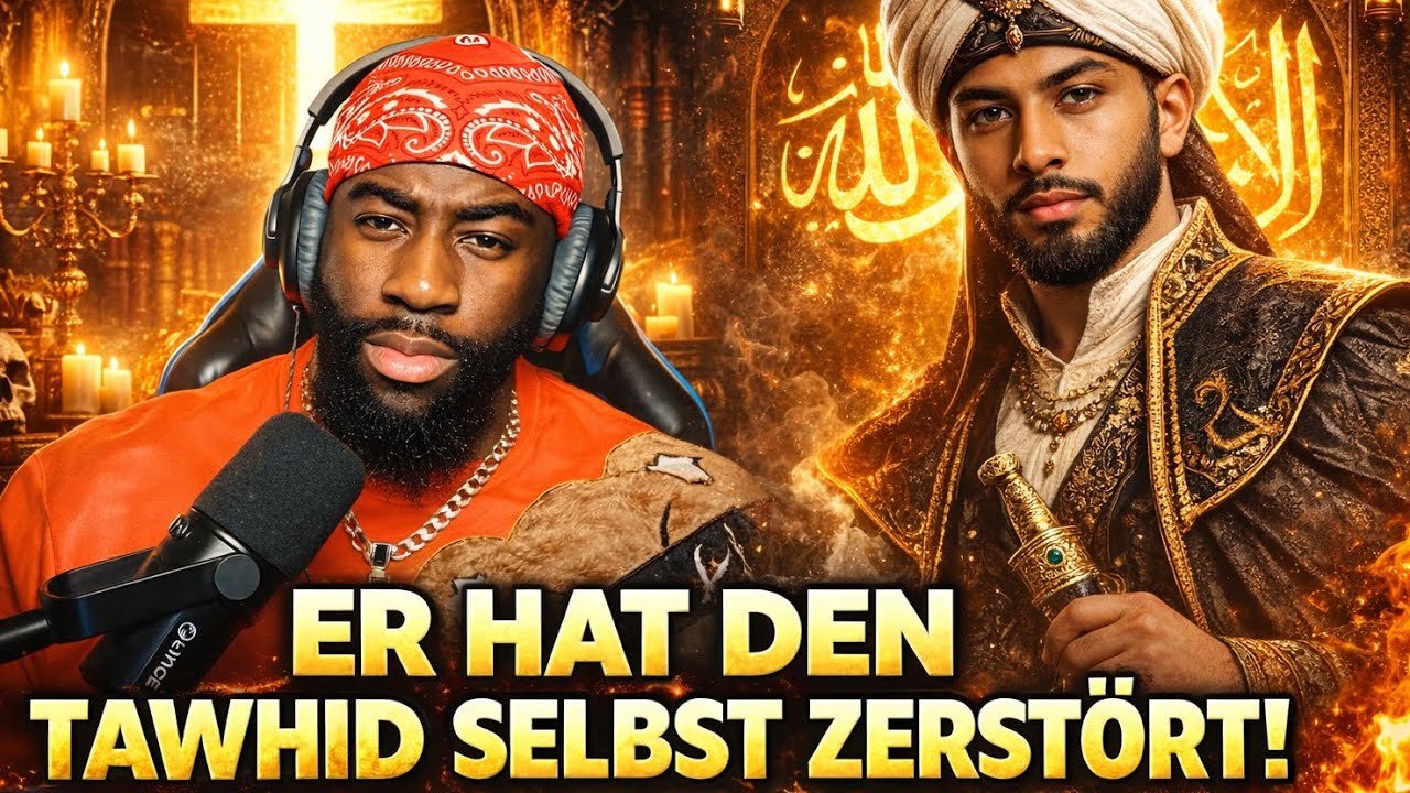 FLEX ZERSTÖRT den islamischen TAUHID MUST WATCH.
