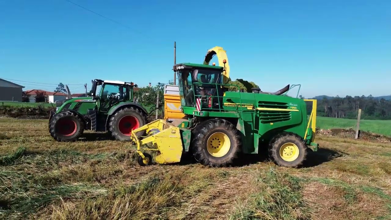 Silagem de Erva - Grass Silage 2025 II
